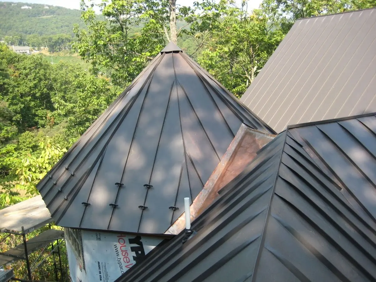 Professional Gutter Cleaning by Craftsman Roofing in Robinwood